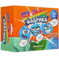 Купить Набор для опытов ИННОВАЦИИ ДЛЯ ДЕТЕЙ 511 Фабрика слайма 3в1. Мята  9141991. Характеристики, отзывы и цены в Донецке