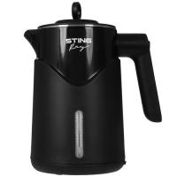 Купить Электрочайник Stingray ST-KT3008A черный  9148499. Характеристики, отзывы и цены в Донецке