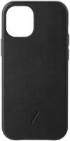 Купить Накладка  Native Union Clic Classic для Apple iPhone 12/ 12 Pro черный  5460558. Характеристики, отзывы и цены в Донецке