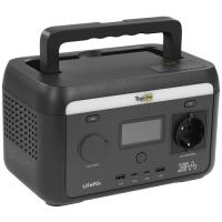 Купить Портативная зарядная станция TopON TOP-H300 серый  9224469. Характеристики, отзывы и цены в Донецке