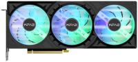 Купить Видеокарта KFA2 GeForce RTX 5070 Ti CORE OC 3FAN RGB Black  5623573. Характеристики, отзывы и цены в Донецке