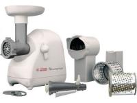 Купить Мясорубка электрическая Белвар КЭМ-П2У 302-09 белый  1129935. Характеристики, отзывы и цены в Донецке