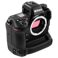 Купить Беззеркальный фотоаппарат Nikon Z 9 Body черный  5400931. Характеристики, отзывы и цены в Донецке