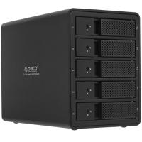 Купить Дисковое хранилище ORICO 9558RU3-BK  5024503. Характеристики, отзывы и цены в Донецке
