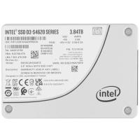 Купить 3840 ГБ Серверный SSD Intel D3-S4620 [SSDSC2KG038TZ01]  5450902. Характеристики, отзывы и цены в Донецке