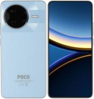 Купить 6.67" Смартфон POCO F7 Pro 256 ГБ голубой  5606812. Характеристики, отзывы и цены в Донецке