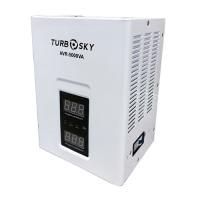 Купить Стабилизатор напряжения Turbosky AVR-5000VA  9140953. Характеристики, отзывы и цены в Донецке