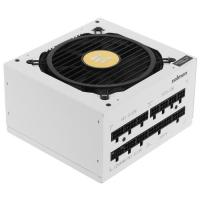 Купить Блок питания ZALMAN TeraMax II 1000W WHITE [ZM1000-TMX2 WH] белый  5431591. Характеристики, отзывы и цены в Донецке
