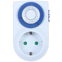 Купить Таймер розеточный Robiton ME-01  1327584. Характеристики, отзывы и цены в Донецке