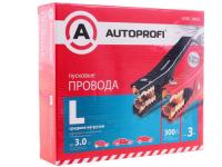 Купить Стартовые провода Autoprofi AP/BC-3000L  1073883. Характеристики, отзывы и цены в Донецке