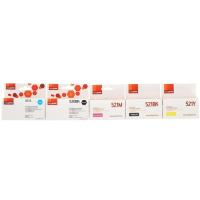 Купить Набор картриджей EasyPrint IC-CLI521_SET голубой, желтый, пурпурный, черный  9115279. Характеристики, отзывы и цены в Донецке