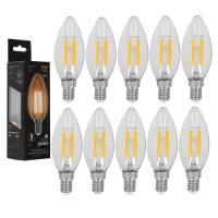 Купить Комплект филаментных ламп Gauss Filament Crystal 103801105  5613129. Характеристики, отзывы и цены в Донецке