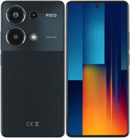 Купить 6.67" Смартфон POCO M6 Pro 256 ГБ черный  5441639. Характеристики, отзывы и цены в Донецке