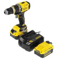 Купить Шуруповерт Stanley SFMCD721M2K FATMAX 18V  5427203. Характеристики, отзывы и цены в Донецке