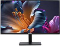 Купить 23.8" Монитор Irbis SMARTVIEW ISM24FIDVesa черный  9135337. Характеристики, отзывы и цены в Донецке