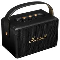 Купить Портативная колонка Marshall Kilburn II, черный  5092213. Характеристики, отзывы и цены в Донецке