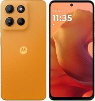 Купить 6.72" Смартфон Motorola Moto G15 256 ГБ оранжевый  5621064. Характеристики, отзывы и цены в Донецке