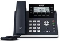 Купить Телефон VoIP Yealink SIP-T43U черный  1624580. Характеристики, отзывы и цены в Донецке