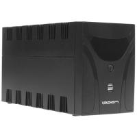Купить ИБП Ippon Smart Power PRO ll 1200  1326253. Характеристики, отзывы и цены в Донецке