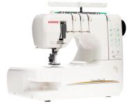 Купить Распошивальная машина Janome Cover Pro 2  0159809. Характеристики, отзывы и цены в Донецке