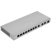 Купить Коммутатор Zyxel XGS1250-12  4812960. Характеристики, отзывы и цены в Донецке
