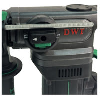 Купить Перфоратор DWT BHP15-32 V BMC  9297957. Характеристики, отзывы и цены в Донецке