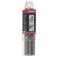 Купить Набор сверл Metabo HSS-G 627944000  1150858. Характеристики, отзывы и цены в Донецке