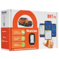 Купить Автосигнализация StarLine B97 v2 3CAN+FD+4LIN LTE-GPS  9093654. Характеристики, отзывы и цены в Донецке