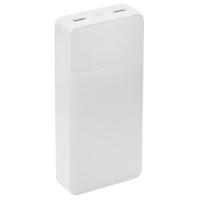 Купить Портативный аккумулятор Baseus Bipow Digital Display белый  5428763. Характеристики, отзывы и цены в Донецке