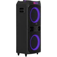 Купить Аудиосистема Fiero Soundfall HS600 черный  5403181. Характеристики, отзывы и цены в Донецке
