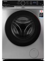 Купить Стиральная машина Toshiba TW-BK90G4UZ (SK) серебристый  9051191. Характеристики, отзывы и цены в Донецке