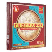 Купить Игра настольная "Викторина География"  9142555. Характеристики, отзывы и цены в Донецке