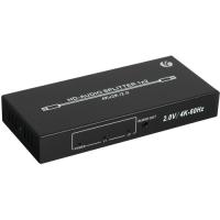 Купить Разветвитель VCOM DD422  5471678. Характеристики, отзывы и цены в Донецке