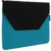 Купить 14" Чехол VCN-FELT133 голубой  9151451. Характеристики, отзывы и цены в Донецке