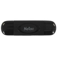 Купить OTG кард-ридер Netac WK14BKCN  9293171. Характеристики, отзывы и цены в Донецке