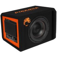 Купить Автосабвуфер активный DL Audio Piranha 10A V.2 Black  9285623. Характеристики, отзывы и цены в Донецке