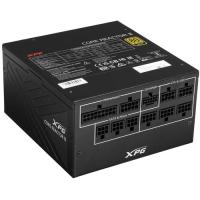 Купить Блок питания ADATA XPG CORE REACTOR II 1000 GOLD [COREREACTORII1000G-BKCE] черный  5416314. Характеристики, отзывы и цены в Донецке