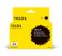 Купить Картридж T2 IC-ET01D100 черный  9103823. Характеристики, отзывы и цены в Донецке