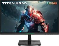 Купить 24.5" Монитор Titan Army P2510G черный  5630047. Характеристики, отзывы и цены в Донецке