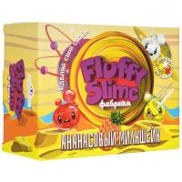 Купить Набор для опытов ИННОВАЦИИ ДЛЯ ДЕТЕЙ 888 Fluffy Slime.Ананасовый милкшейк  9142014. Характеристики, отзывы и цены в Донецке