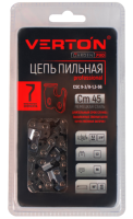 Купить Пильная цепь Verton CSC 9-3/8-1.3-56  5487159. Характеристики, отзывы и цены в Донецке