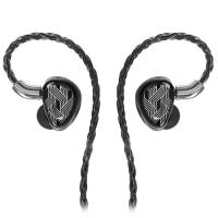 Купить Проводные наушники FIIO FA19 черный  5465492. Характеристики, отзывы и цены в Донецке