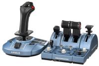 Купить Джойстик TCA Captain Pack X Airbus Edition голубой  5487728. Характеристики, отзывы и цены в Донецке