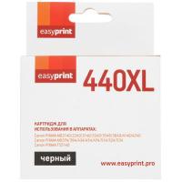 Купить Картридж EasyPrint IC-PG440XL черный  4820089. Характеристики, отзывы и цены в Донецке