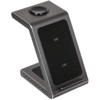 Купить Беспроводное зарядное устройство Prestigio Revolt PCS108A_SG  4777249. Характеристики, отзывы и цены в Донецке