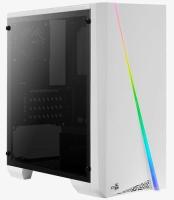 Купить Корпус AeroCool Cylon Mini [4718009159266] белый  5355747. Характеристики, отзывы и цены в Донецке
