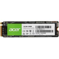 Купить 128 ГБ M.2 NVMe накопитель Acer FA100 [BL.9BWWA.117]  4780727. Характеристики, отзывы и цены в Донецке