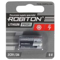 Купить Батарейка Robiton Profi 28L / 28L (2CR1.3N/PX28L/L544)  1364927. Характеристики, отзывы и цены в Донецке