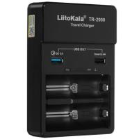 Купить Зарядное устройство LiitoKala TR-2000  9212340. Характеристики, отзывы и цены в Донецке