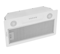 Купить Вытяжка полновстраиваемая ZUGEL ZHI521W белый  9175456. Характеристики, отзывы и цены в Донецке